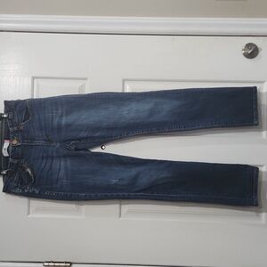 Cabi high straight jeans Size 6